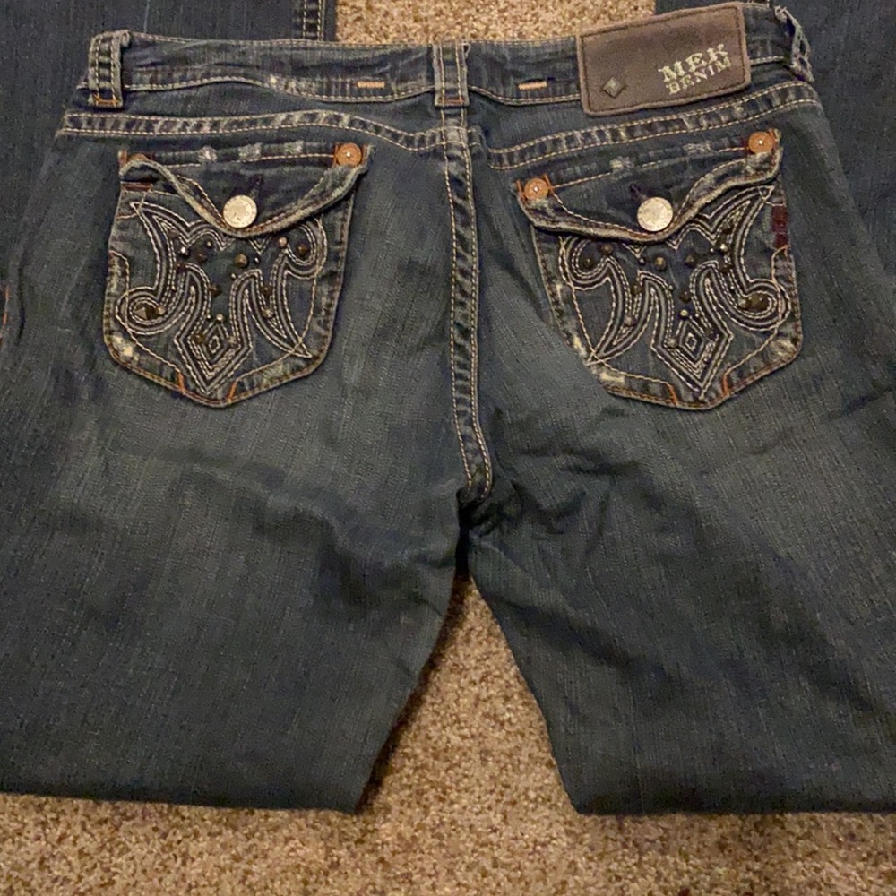 MEK Denim
